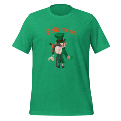 Bottoms Up - Unisex t-shirt - Image 5