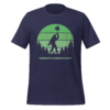 Sasquatch Shenanigans - Unisex t-shirt
