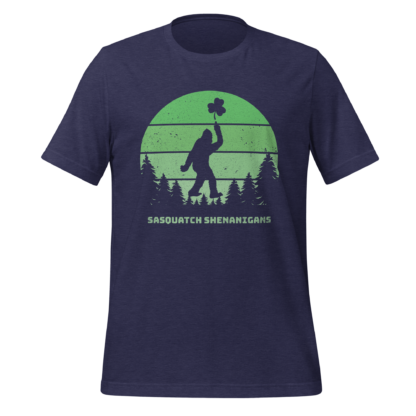 Sasquatch Shenanigans - Unisex t-shirt