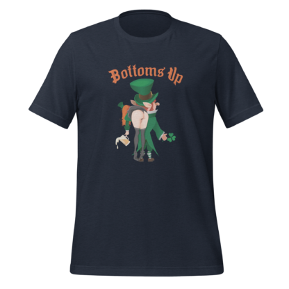 Bottoms Up - Unisex t-shirt