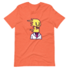 Everything is Fine Unisex t-shirt - Image 4