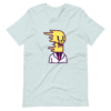 Everything is Fine Unisex t-shirt - Image 9