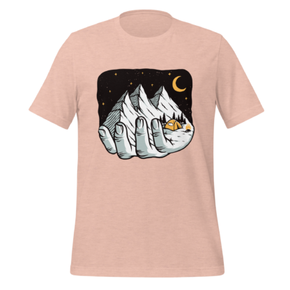 In Good Hands - Unisex t-shirt - Image 5