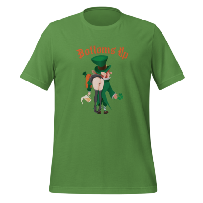 Bottoms Up - Unisex t-shirt - Image 6