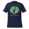 Sasquatch Shenanigans - Unisex t-shirt - Image 3