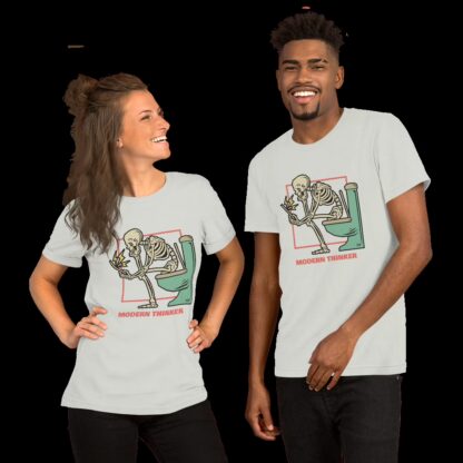 Modern Thinker Unisex t-shirt - Image 6