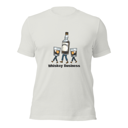 Whiskey Business Unisex t-shirt - Image 5