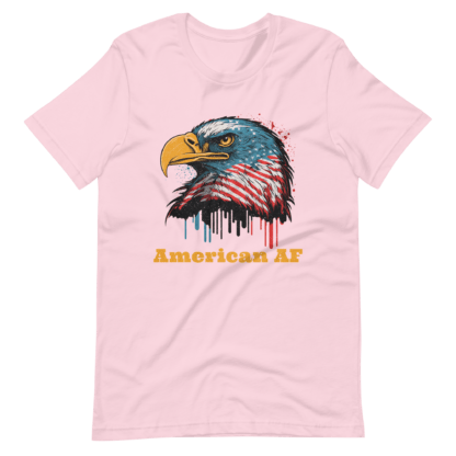American AF - Unisex t-shirt - Image 6