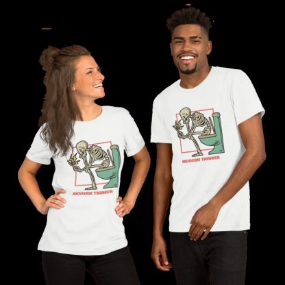 Modern Thinker Unisex t-shirt - Image 7