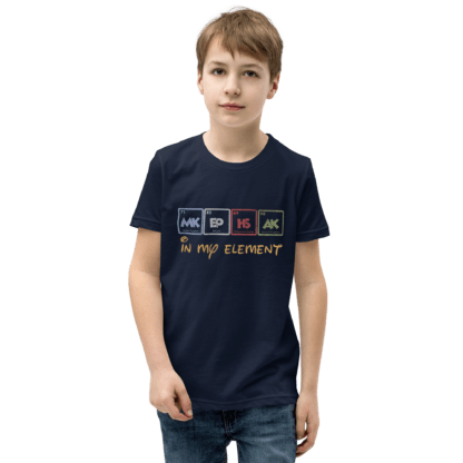 In My Element - Youth Short Sleeve T-Shirt