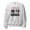 Hawkins Ind Forest Perserve - Unisex Sweatshirt - Image 7