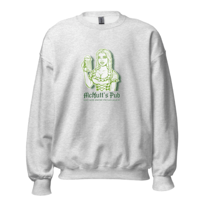 McNutt’s Pub – Unisex Sweatshirt - Image 7