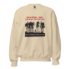 Hawkins Ind Forest Perserve - Unisex Sweatshirt - Image 5