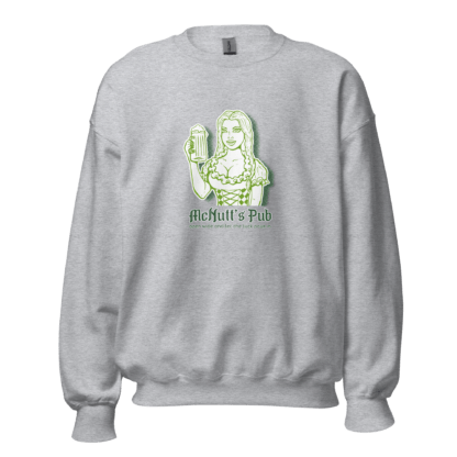 McNutt’s Pub – Unisex Sweatshirt - Image 5