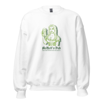 McNutt’s Pub – Unisex Sweatshirt - Image 8