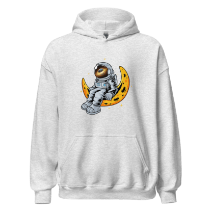 All Dressed Up No Place to Go - Unisex Hoodie - Image 9