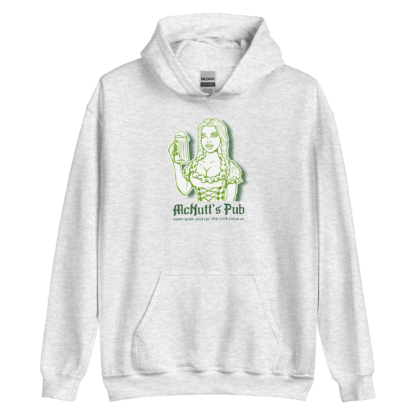 McNutt’s Pub - Unisex Hoodie - Image 6