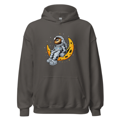 All Dressed Up No Place to Go - Unisex Hoodie - Image 5