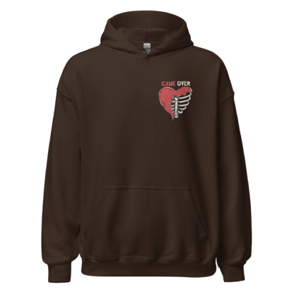 Game Over - Unisex Hoodie - Image 5