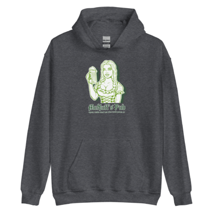 McNutt’s Pub - Unisex Hoodie - Image 2