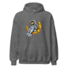 All Dressed Up No Place to Go - Unisex Hoodie - Image 7