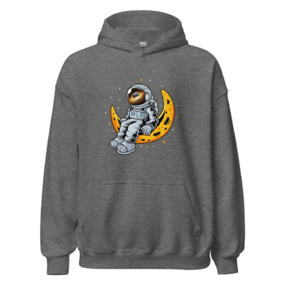 All Dressed Up No Place to Go - Unisex Hoodie - Image 7