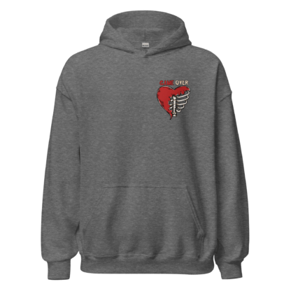 Game Over - Unisex Hoodie - Image 7