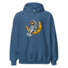 All Dressed Up No Place to Go - Unisex Hoodie - Image 6