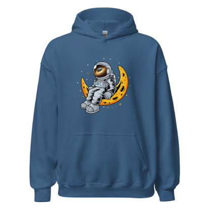 All Dressed Up No Place to Go - Unisex Hoodie - Image 6