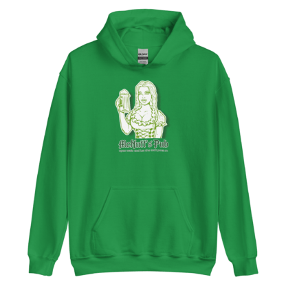 McNutt’s Pub - Unisex Hoodie - Image 4