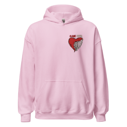 Game Over - Unisex Hoodie - Image 9
