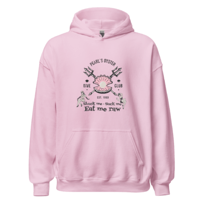 Shuck Me Suck Me Eat Me Raw - Unisex Hoodie