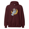 All Dressed Up No Place to Go - Unisex Hoodie - Image 4