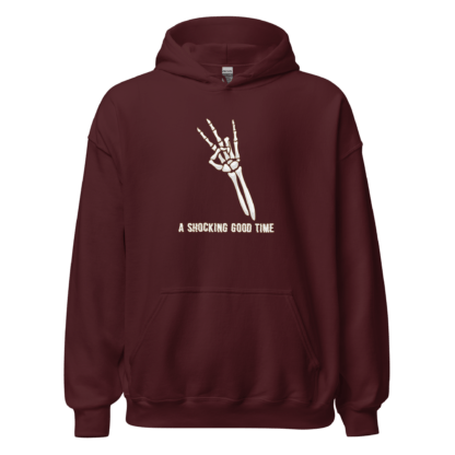 A Shocking Good Time – Unisex Hoodie