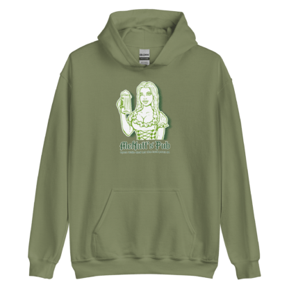 McNutt’s Pub - Unisex Hoodie - Image 5