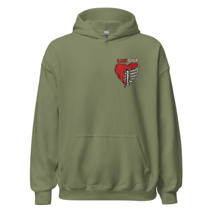Game Over - Unisex Hoodie - Image 8