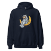 All Dressed Up No Place to Go - Unisex Hoodie - Image 3