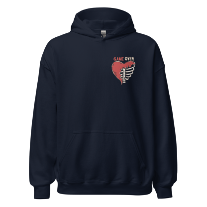 Game Over - Unisex Hoodie - Image 3