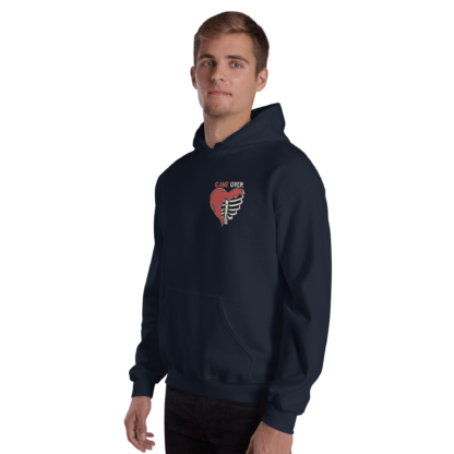 Game Over - Unisex Hoodie - Image 12
