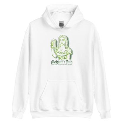 McNutt’s Pub - Unisex Hoodie - Image 7