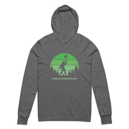Sasquatch Shenanigans - Hooded long-sleeve tee - Image 5