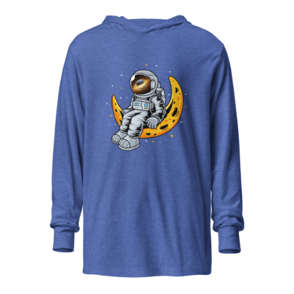 All Dressed Up, No Place to Go - Hooded long-sleeve tee - Image 7