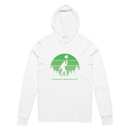 Sasquatch Shenanigans - Hooded long-sleeve tee - Image 7