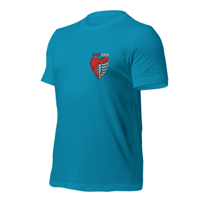 Game Over - Unisex t-shirt - Image 6