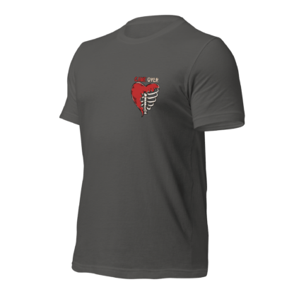 Game Over - Unisex t-shirt - Image 5