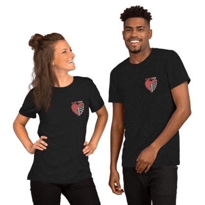 Game Over - Unisex t-shirt - Image 12