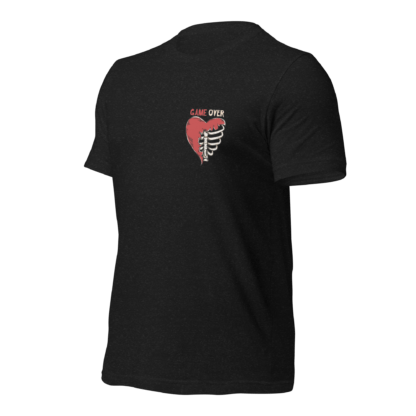 Game Over - Unisex t-shirt