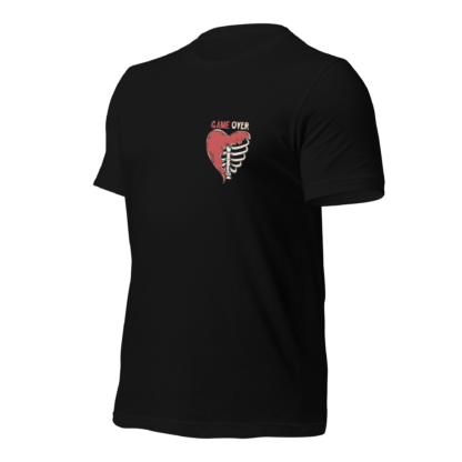 Game Over - Unisex t-shirt - Image 2