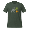 Irish You’d Smoke My Pipe - Unisex t-shirt - Image 5
