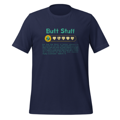Butt Stuff - Unisex t-shirt - Image 4